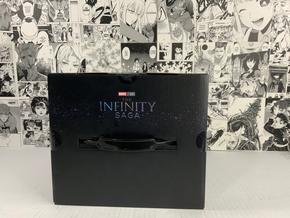 Marvel - Black Panther Infinity Saga prize The last 1/10 Scale (pre-owned)
