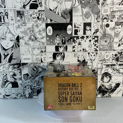 Dragon ball Z - Goku Super Saiyan History box Vol 2