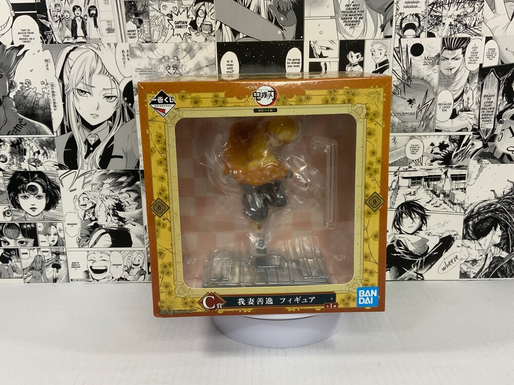 Demon Slayer - Zenitsu Prize C ichiban kuji