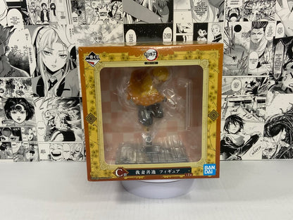 Demon Slayer - Zenitsu Prize C ichiban kuji