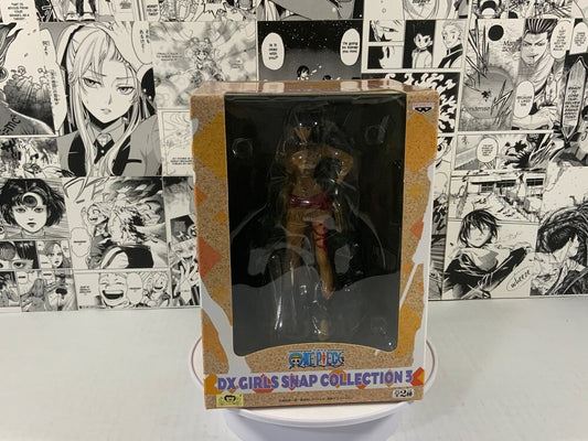 One Piece - Nico Robin DX Colección de instantáneas para niñas 3