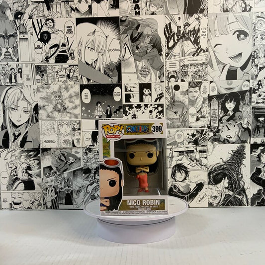 One Piece - Nico Robin Funko Pop 399