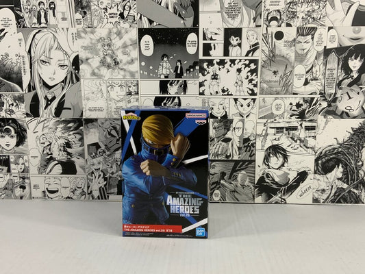 My Hero Academia - Best Jeanist The amazing heroes vol 26