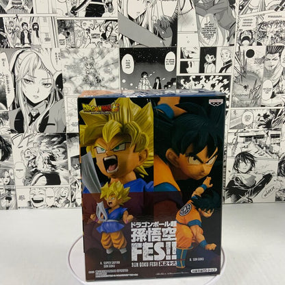 Dragon ball Super - Goku Ver B FES!!