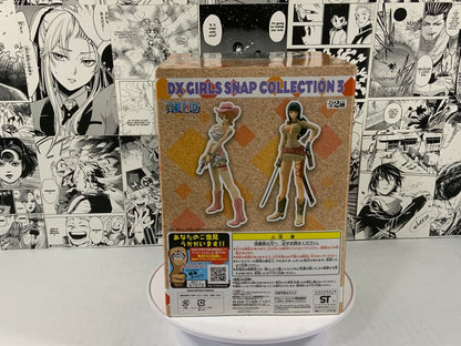One Piece - Nico Robin  DX Girls snap Collection 3