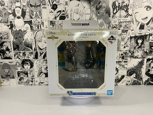 Kingdom Hearts - Second Memory - Sora & Roxas figure