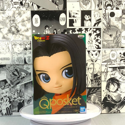 Dragon ball Z - Android 17 Qposket Ver A