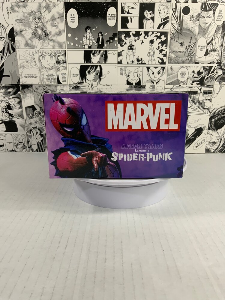 Marvel - Araña Punk Luminasta