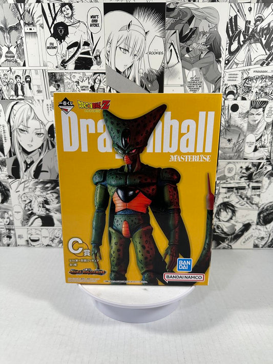 Dragonball Z - Cell Primera forma Premio C ichiban kuji