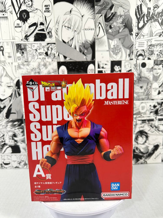 Dragon ball Z - Gohan Super Saiyan Priz A ichiban kuji