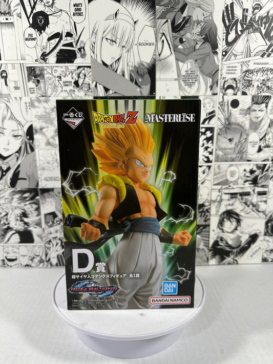 Dragon ball Z - Gotenks super saiyan Prize D ichiban kuji