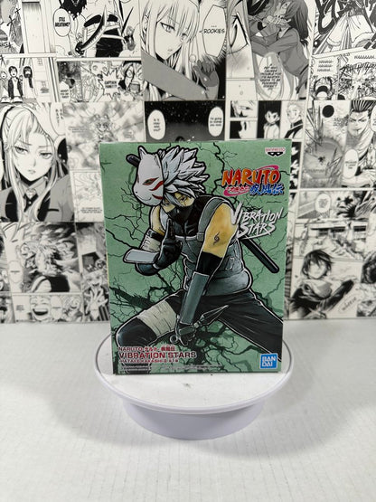 Naruto - Kakashi Hatake Vibration Stars