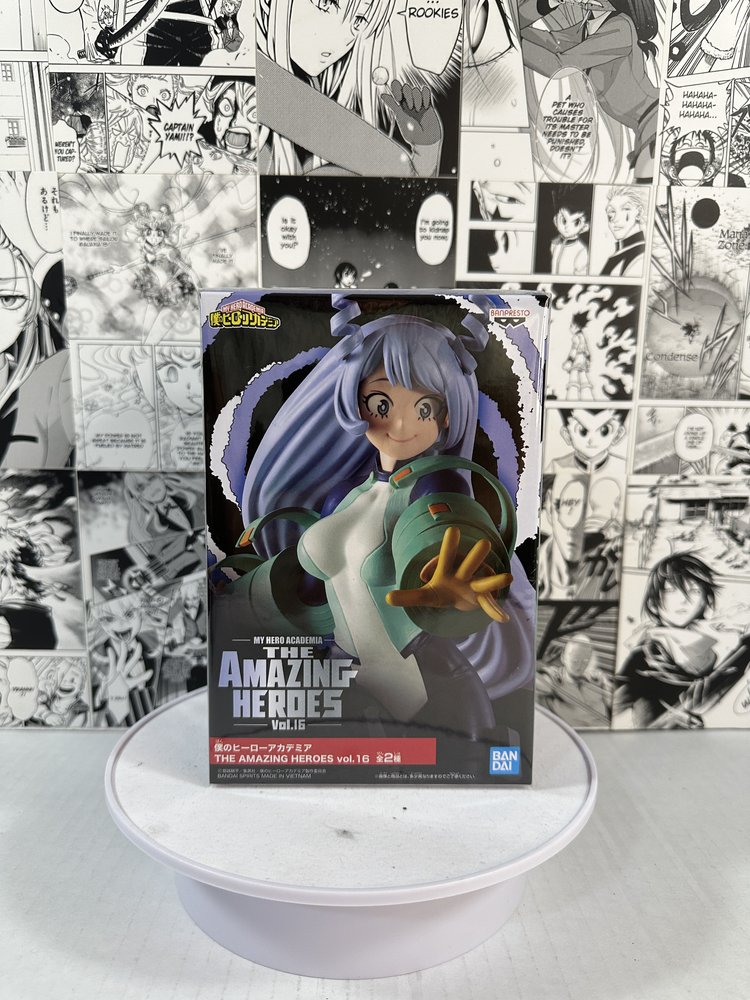 My Hero Academia -  Nejire Hado The Amazing Heroes Vol 16