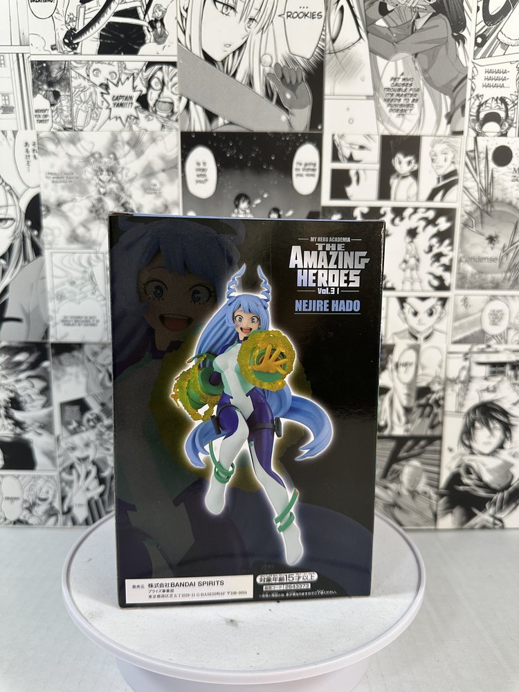 My Hero Academia -  Nejire Hado The Amazing Heroes Vol 31