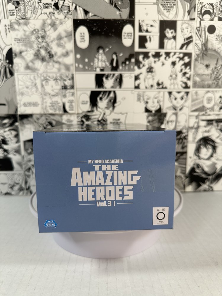 My Hero Academia -  Nejire Hado The Amazing Heroes Vol 31
