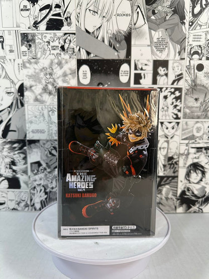 My Hero Academia -  Bakugo The Amazing Heroes Vol 14