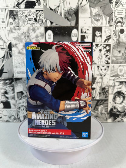 My Hero Academia -  Todoroki The Amazing Heroes Vol 29